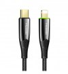 Mcdodo LED Auto Power Off PD Lightning To Type C Cable CA-8560 Mcdodo LED Auto Power Off PD Lightning To Type C Cable CA-8560