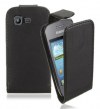 Samsung Galaxy Pocket Neo S5310 Δερμάτινη Θήκη Flip Μαύρη (OEM) Samsung Galaxy Pocket Neo S5310 Δερμάτινη Θήκη Flip Μαύρη (OEM)