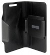 Θήκη Universal Flip Book XXL για Κινητά Τηλέφωνα 5''-5.7'' Foldable Grap Μαύρο Θήκη Universal Flip Book XXL για Κινητά Τηλέφωνα 5''-5.7'' Foldable Grap Μαύρο