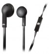 MELICONI MYSOUND SPEAK FLAT BLACK IN-EAR STEREO HEADSET (WITH MICROPHONE) MELICONI MYSOUND SPEAK FLAT BLACK IN-EAR STEREO HEADSET (WITH MICROPHONE)