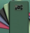 Θήκη ματ tpu σιλικονη μαλακή πίσω κάλυμμα για XIAOMI POCO X3 Πετρολ (oem) Θήκη ματ tpu σιλικονη μαλακή πίσω κάλυμμα για XIAOMI POCO X3 Πετρολ (oem)