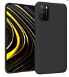EΥΚΑΜΠΤΗ TPU ΘΗΚΗ ΠΙΣΩ ΠΛΑΤΗ ΓΙΑ ΤΟ Xiaomi Poco M3 μαύρο (ΟΕΜ) EΥΚΑΜΠΤΗ TPU ΘΗΚΗ ΠΙΣΩ ΠΛΑΤΗ ΓΙΑ ΤΟ Xiaomi Poco M3 μαύρο (ΟΕΜ)