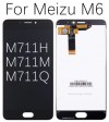 LCD with Touch Screen Digitizer Assembly για το Meizu M6 5.2 Μαύρο (Oem) (Bulk) LCD with Touch Screen Digitizer Assembly για το Meizu M6 5.2 Μαύρο (Oem) (Bulk)