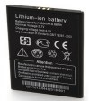 THL Original Battery for W100/W100S TURBO-X G420 3.7V 1800mAh 6.66Wh (BULK) THL Original Battery for W100/W100S TURBO-X G420 3.7V 1800mAh 6.66Wh (BULK)