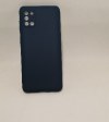 Θήκη TPU για Samsung Galaxy A31 Σκούρο Μπλε (OEM) Θήκη TPU για Samsung Galaxy A31 Σκούρο Μπλε (OEM)