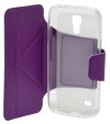 Θήκη Book Ancus Classic για Samsung i9195/i9190 Galaxy S4 Mini Μπλέ (Ancus) Θήκη Book Ancus Classic για Samsung i9195/i9190 Galaxy S4 Mini Μπλέ (Ancus)