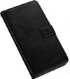 Συνθ.Δερματίνη Θήκη Πορτοφόλι για Ulefone NOTE 17 PRO Μαύρο (OEM)