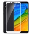 Προστατευτικό οθόνης Tempered Glass 9H για Xiaomi Redmi Note 5 / Note 5 Pro Full ΑΣΠΡΟ (OEM) Προστατευτικό οθόνης Tempered Glass 9H για Xiaomi Redmi Note 5 / Note 5 Pro Full ΑΣΠΡΟ (OEM)