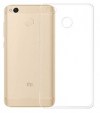 Πολύ Λεπτή Θήκη TPU Gel για Xiaomi Redmi 4x Διαφανές (OEM)