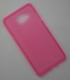 Samsung Galaxy A5 (2016) A510F - Θήκη TPU Gel Ρόζ (OEM) Samsung Galaxy A5 (2016) A510F - Θήκη TPU Gel Ρόζ (OEM)