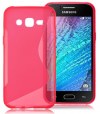Samsung Galaxy J5 (J500F) - Θήκη TPU Gel S-Line Ροζ (ΟΕΜ) Samsung Galaxy J5 (J500F) - Θήκη TPU Gel S-Line Ροζ (ΟΕΜ)