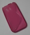Θήκη TPU GEL S-Line για Samsung Galaxy Y S5360 Ρόζ (ΟΕΜ)