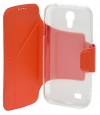 Θήκη Book Ancus Classic για Samsung i9505/i9500 Galaxy S4 Πορτοκαλί (Ancus) Θήκη Book Ancus Classic για Samsung i9505/i9500 Galaxy S4 Πορτοκαλί (Ancus)
