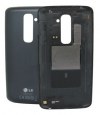 LG Optimus G2 D802 Battery Cover in Black (Bulk) LG Optimus G2 D802 Battery Cover in Black (Bulk)