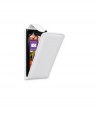Nokia XL Dual Sim - Δερμάτινη Θήκη Flip Άσπρο (ΟΕΜ) Nokia XL Dual Sim - Δερμάτινη Θήκη Flip Άσπρο (ΟΕΜ)
