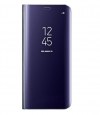 Samsung Galaxy S7 Edge G935F Θήκη Clear View Violet (oem) Samsung Galaxy S7 Edge G935F Θήκη Clear View Violet (oem)