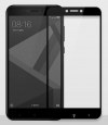 Προστατευτικό Οθόνης Πλήρης Κάλυψης Tempered Glass για Xiaomi Redmi 4X Μαύρο (OEM) Προστατευτικό Οθόνης Πλήρης Κάλυψης Tempered Glass για Xiaomi Redmi 4X Μαύρο (OEM)