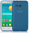 Θήκη TPU Gel για Alcatel One Touch Pop D5 5038D Μπλέ (OEM) Θήκη TPU Gel για Alcatel One Touch Pop D5 5038D Μπλέ (OEM)