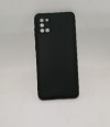 Θήκη TPU για Samsung Galaxy A31 Μαύρο (OEM) Θήκη TPU για Samsung Galaxy A31 Μαύρο (OEM)