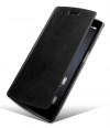 Δερμάτινη Stand/Θήκη για Alcatel One Touch Idol X Plus 6043D Μαύρο (OEM) Δερμάτινη Stand/Θήκη για Alcatel One Touch Idol X Plus 6043D Μαύρο (OEM)