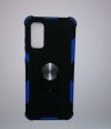 Θήκη Armor + PCγια Samsung S20 Black & Blue (OEM) Θήκη Armor + PCγια Samsung S20 Black & Blue (OEM)