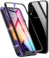 Μεταλλική μονο πισω μαγνητική θήκη για Samsung A70 ΜΑΥΡΗ (oem) Μεταλλική μονο πισω μαγνητική θήκη για Samsung A70 ΜΑΥΡΗ (oem)