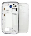 Samsung Galaxy Grand DUOS i9082 - Rear Housing White