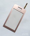 Οθόνη αφής touch screen digitizer για κινητό Samsung S5230 Tocco Lite ΡΟΖ ΧΡΩΜΑ Οθόνη αφής touch screen digitizer για κινητό Samsung S5230 Tocco Lite ΡΟΖ ΧΡΩΜΑ