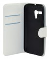 Θήκη Book Ancus Teneo για Motorola Moto G X1032 Λευκή (Ancus) Θήκη Book Ancus Teneo για Motorola Moto G X1032 Λευκή (Ancus)
