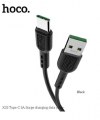 Hoco X33 USB 2 3A Καλωδιο φορτισης USB-C male - USB-A male μαυρο 1m Hoco X33 USB 2 3A Καλωδιο φορτισης USB-C male - USB-A male μαυρο 1m
