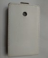 LG OPTIMUS L3 E400 - ΔΕΡΜΑΤΙΝΗ ΘΗΚΗ ΠΟΡΤΟΦΟΛΙ ΑΣΠΡΟ Με μικρο κουμπωμα (ΟΕΜ) LG OPTIMUS L3 E400 - ΔΕΡΜΑΤΙΝΗ ΘΗΚΗ ΠΟΡΤΟΦΟΛΙ ΑΣΠΡΟ Με μικρο κουμπωμα (ΟΕΜ)