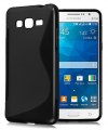 Samsung Galaxy Grand Prime SM-G530F - Θήκη TPU Gel S-Line Μαύρο (ΟΕΜ) Samsung Galaxy Grand Prime SM-G530F - Θήκη TPU Gel S-Line Μαύρο (ΟΕΜ)