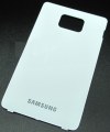 Samsung Galaxy S II I9100 Πίσω Καπάκι Μπαταρίας Άσπρο Samsung Galaxy S II I9100 Πίσω Καπάκι Μπαταρίας Άσπρο