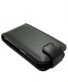 Sony Xperia Tipo / Dual ST21i Δερμάτινη Θήκη Flip Case Μαύρο Sony Xperia Tipo / Dual ST21i Δερμάτινη Θήκη Flip Case Μαύρο