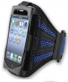 Sports Armband Case for various phones Blue Sports Armband Case for various phones Blue