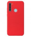 Θήκη ματ tpu σιλικονη μαλακή πίσω κάλυμμα για XIAOMI Note 8 Κοκκινο (oem) Θήκη ματ tpu σιλικονη μαλακή πίσω κάλυμμα για XIAOMI Note 8 Κοκκινο (oem)