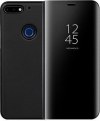 Θήκη Clear View για Huawei Y6 (2018) Μαύρο (ΟΕΜ) Θήκη Clear View για Huawei Y6 (2018) Μαύρο (ΟΕΜ)