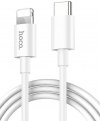 Καλώδιο σύνδεσης Hoco X36 Swift PD Type-C σε Lightning 3A 18W Λευκό 1μ Καλώδιο σύνδεσης Hoco X36 Swift PD Type-C σε Lightning 3A 18W Λευκό 1μ