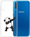 OEM ΘΗΚΗ ΣΙΛΙΚΟΝΗΣ 360° ΓΙΑ SAMSUNG GALAXY A50 ΔΙΑΦΑΝΗ OEM ΘΗΚΗ ΣΙΛΙΚΟΝΗΣ 360° ΓΙΑ SAMSUNG GALAXY A50 ΔΙΑΦΑΝΗ