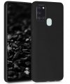 Θήκη Σιλικόνης για Samsung A21S Μαυρο (ΟΕΜ) Θήκη Σιλικόνης για Samsung A21S Μαυρο (ΟΕΜ)