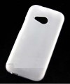 Θήκη TPU Gel για HTC One Mini 2 Διαφανές Λευκό (OEM) Θήκη TPU Gel για HTC One Mini 2 Διαφανές Λευκό (OEM)