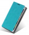 ZTE Blade L2 Leather Stand Case (Turquoise) (OEM) ZTE Blade L2 Leather Stand Case (Turquoise) (OEM)