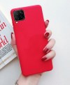 Eύκαμπτη TPU θήκη Samsung A42 5G - Κοκκινο (OEM) Eύκαμπτη TPU θήκη Samsung A42 5G - Κοκκινο (OEM)