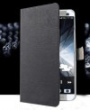 Θήκη Πορτοφόλι για Meizu M6T Μαύρη (OEM) Θήκη Πορτοφόλι για Meizu M6T Μαύρη (OEM)