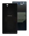Sony Xperia Z L36h - Καπάκι Μπαταρίας Μαύρο Sony Xperia Z L36h - Καπάκι Μπαταρίας Μαύρο