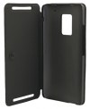 Δερμάτινη Θήκη/Flip Book για HTC One Max Μαύρο Δερμάτινη Θήκη/Flip Book για HTC One Max Μαύρο