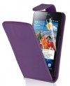 Samsung Galaxy s II i9100 / Plus i9105 Δερμάτινη Θήκη Flip Μώβ SGS2I9100LFCPU OEM Samsung Galaxy s II i9100 / Plus i9105 Δερμάτινη Θήκη Flip Μώβ SGS2I9100LFCPU OEM