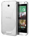 Θήκη TPU Gel S-Line για HTC Desire 510 Διαφανής (OEM) Θήκη TPU Gel S-Line για HTC Desire 510 Διαφανής (OEM)