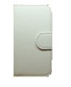 Δερμάτινη Θήκη/Πορτοφόλι για Alcatel One Touch Pop C3 (OT-4033D) Άσπρο (OEM) Δερμάτινη Θήκη/Πορτοφόλι για Alcatel One Touch Pop C3 (OT-4033D) Άσπρο (OEM)