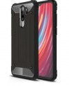 Armor Back Cover Ενισχυμένης Σκληρής Σιλικόνης για Xiaomi Redmi Note 8 - Μαύρο (bulk)(OEM) Armor Back Cover Ενισχυμένης Σκληρής Σιλικόνης για Xiaomi Redmi Note 8 - Μαύρο (bulk)(OEM)
